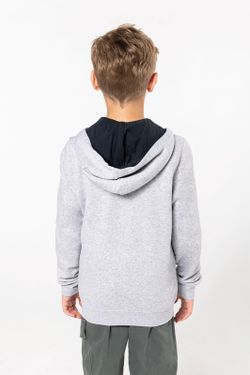 Kinder Zip Hoodie