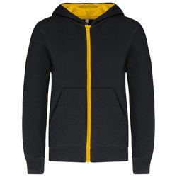 Kinder Zip Hoodie