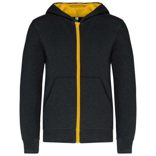 Kinder Zip Hoodie