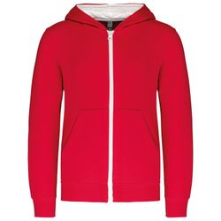 Kinder Zip Hoodie