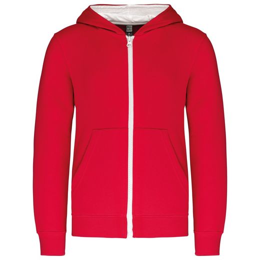Kinder Zip Hoodie