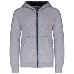 Kinder Zip Hoodie