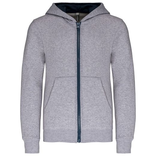 Kinder Zip Hoodie
