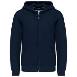 HOODIE UND ZIPPER FÜR KINDER