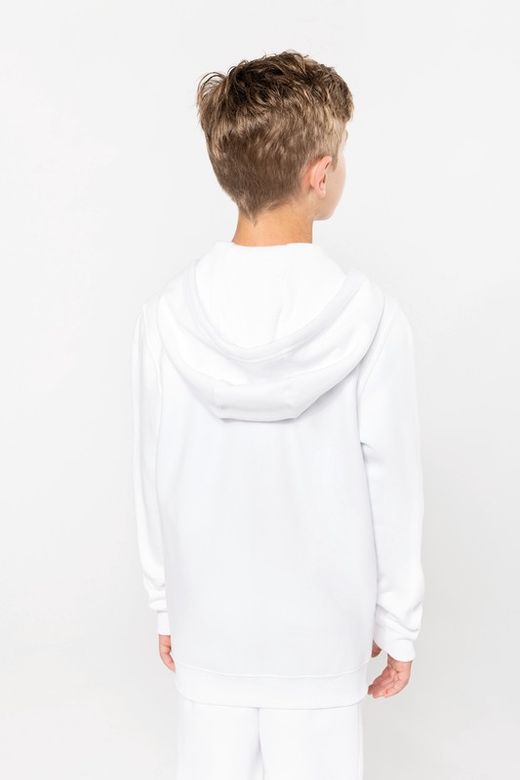 HOODIE UND ZIPPER FÜR KINDER