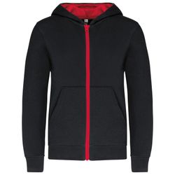 Kinder Zip Hoodie