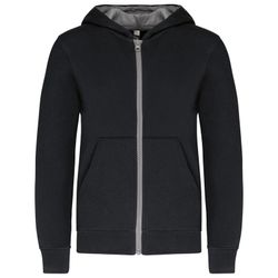 Kinder Zip Hoodie