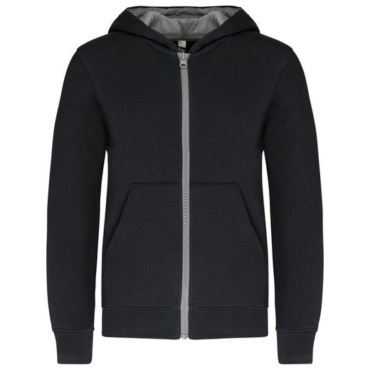 Kinder Zip Hoodie