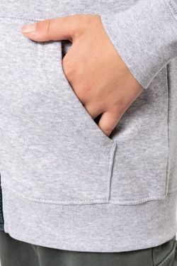 Kinder Zip Hoodie