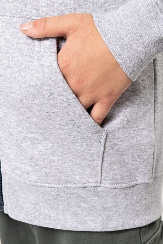 Kinder Zip Hoodie