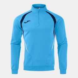 Sudadera Championship 20 Celeste Dark Navy