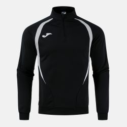 Sudadera Championship 20 Negro Gris Claro