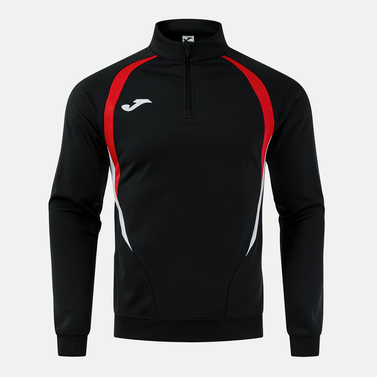 Sudadera Championship 20 Negro Rojo