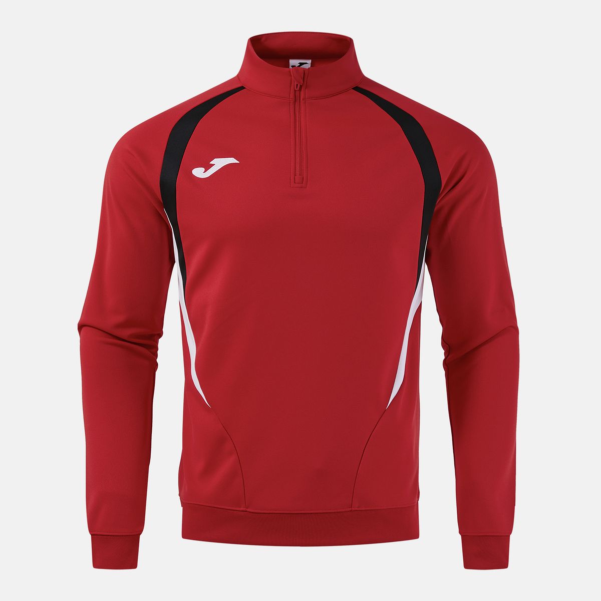 Sudadera Championship 20 Rojo Negro