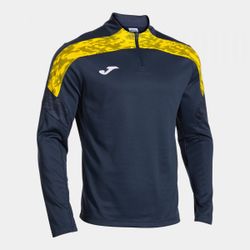 Championship Viii Sweatshirt Dark Navy Yellow