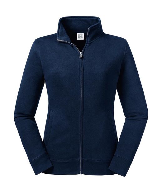 Sudadera chaqueta Authentic Mujer