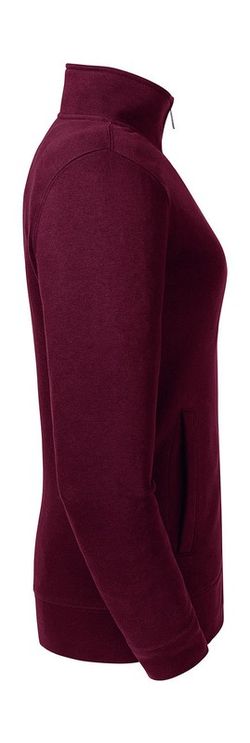Sudadera chaqueta Authentic Mujer