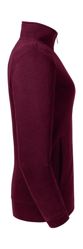 Sudadera chaqueta Authentic Mujer