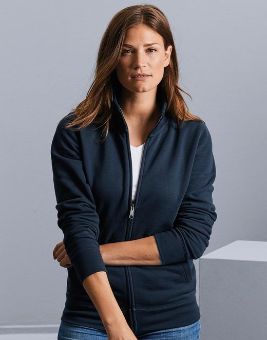Sudadera chaqueta Authentic Mujer