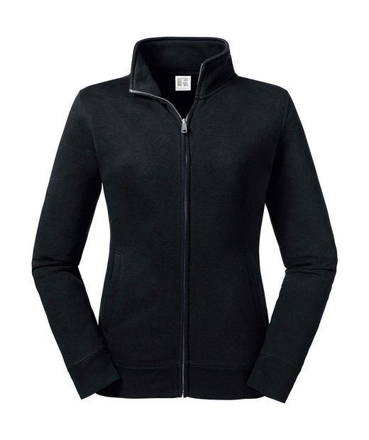Sudadera chaqueta Authentic Mujer