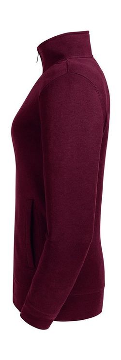 Sudadera chaqueta Authentic Mujer
