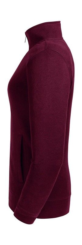 Sudadera chaqueta Authentic Mujer