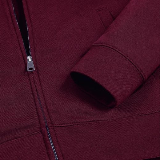 Sudadera chaqueta Authentic Mujer