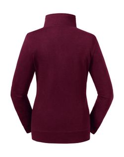 Sudadera chaqueta Authentic Mujer