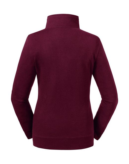 Sudadera chaqueta Authentic Mujer