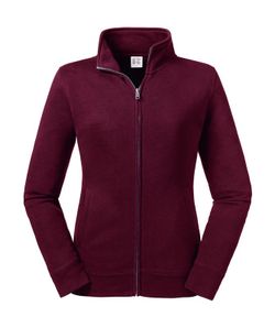 Sudadera chaqueta Authentic Mujer