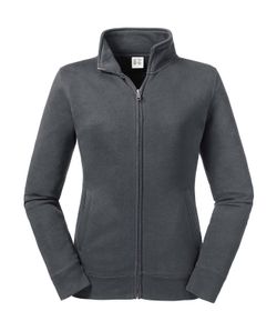 Sudadera chaqueta Authentic Mujer