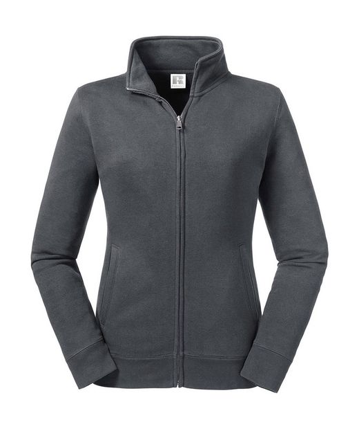 Sudadera chaqueta Authentic Mujer