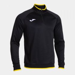 Combi Premium Sweatshirt Black Yellow