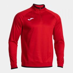 Combi Premium Sweatshirt Red Black