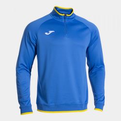 Combi Premium Sweatshirt Royal Blue Yellow