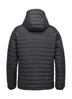 Sudadera con capucha acolchada Nautilus hombre