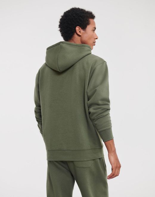 Sudadera Authentic con capucha hombre