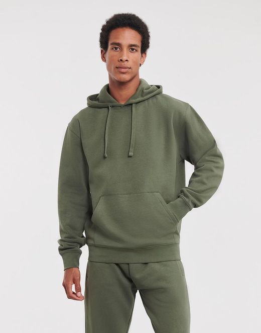 Sudadera Authentic con capucha hombre