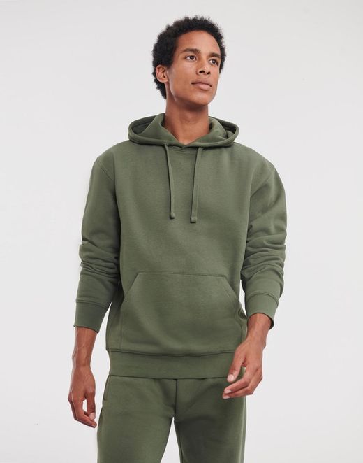 Sudadera Authentic con capucha hombre