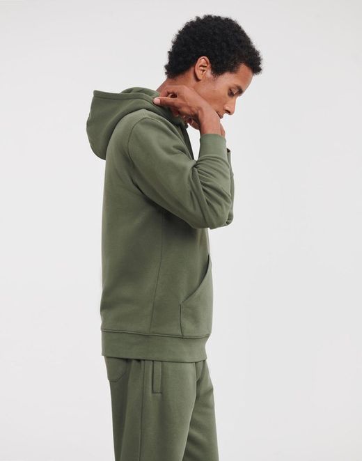 Sudadera Authentic con capucha hombre