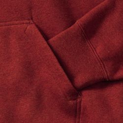 Sudadera con capucha Authentic hombre