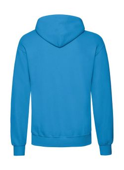 Felpa classica con cappuccio