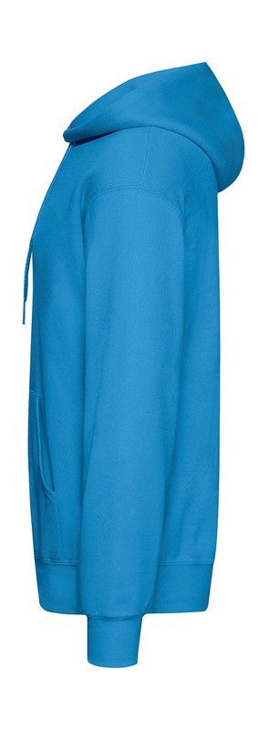 Felpa classica con cappuccio