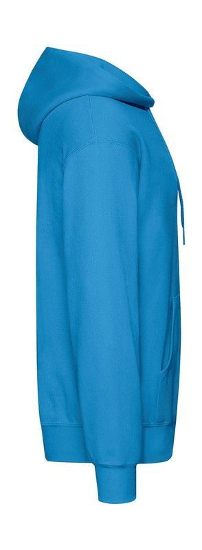 Felpa classica con cappuccio