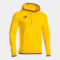 Combi Premium Hoodie Yellow Black