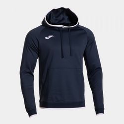 Combi Premium Hoodie Dark Navy White
