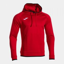 Combi Premium Hoodie Red Black
