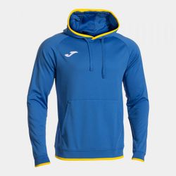 Combi Premium Hoodie Royal Blue Yellow