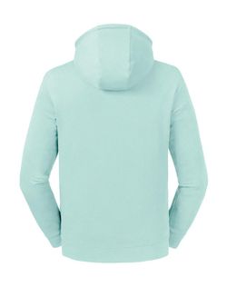 Sudadera con capucha de cuello alto Orgánica