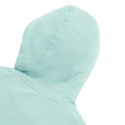 Sudadera con capucha de cuello alto Orgánica